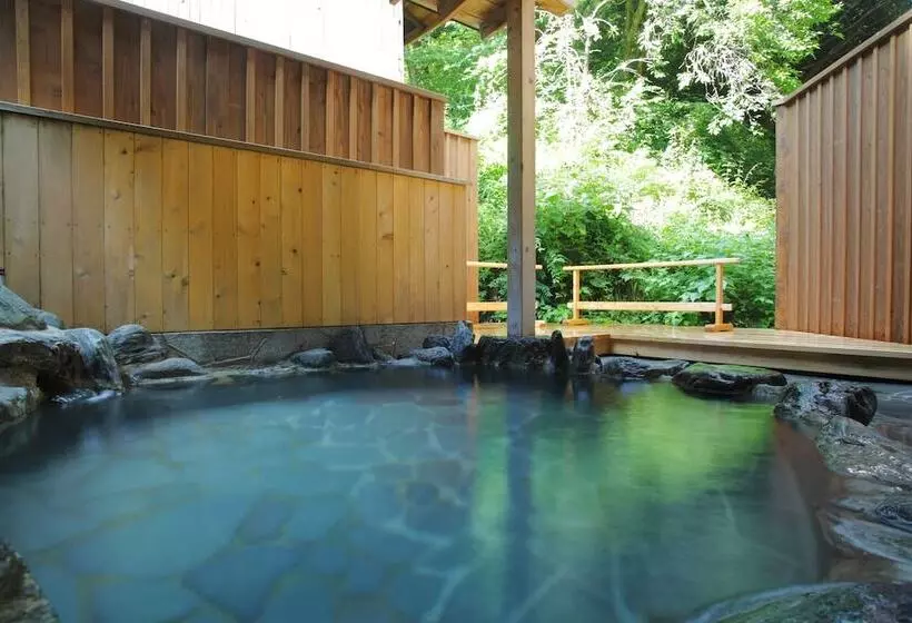 Hotel Tokinenoyado Yunushi Ichijoh