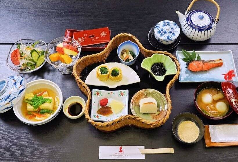 فندق Tounomine Kanko