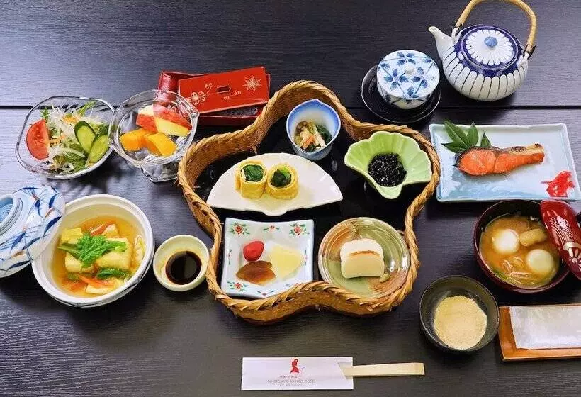 ホテル Tounomine Kanko