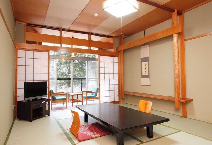 فندق Tounomine Kanko