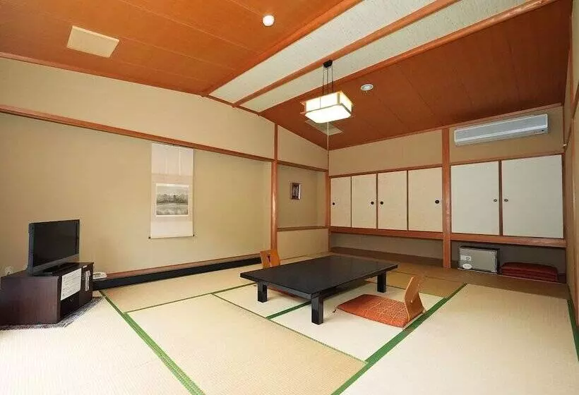 ホテル Tounomine Kanko