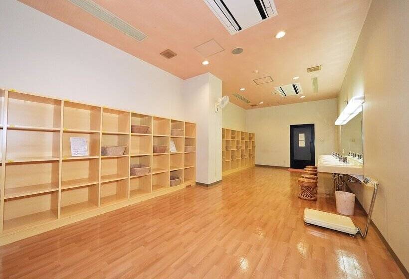 فندق Tounomine Kanko