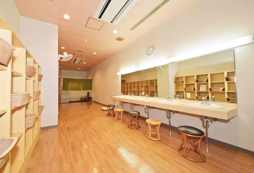 ホテル Tounomine Kanko