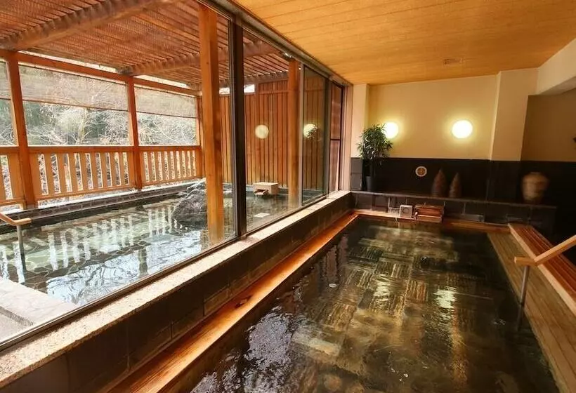 בית מלון כפרי Yu No Yado Wadoh