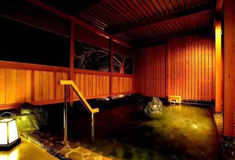 בית מלון כפרי Yu No Yado Wadoh