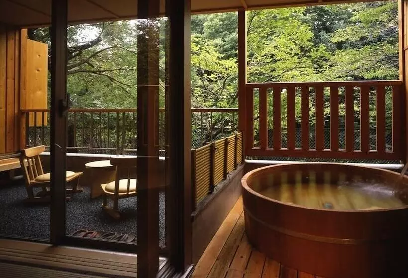 בית מלון כפרי Yu No Yado Wadoh