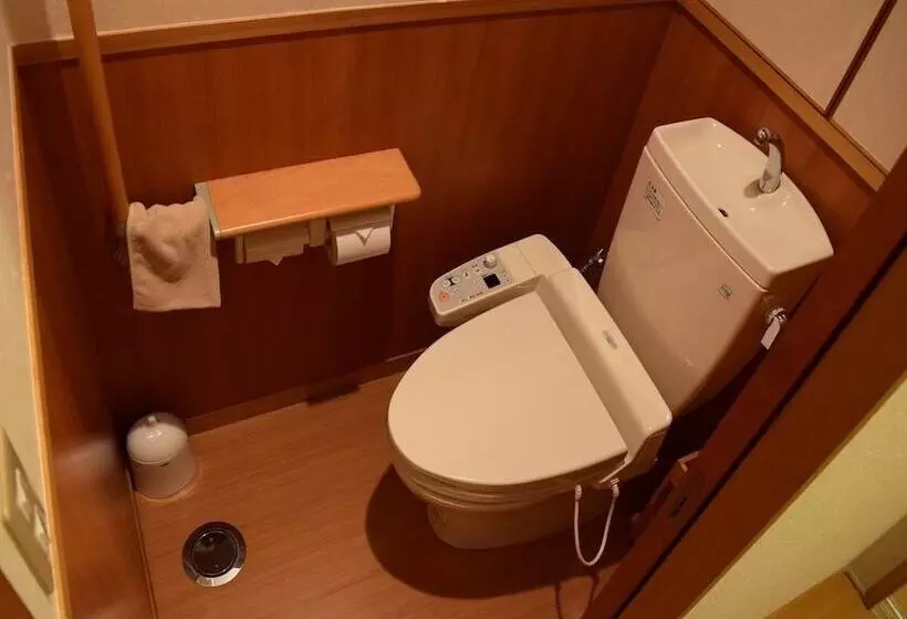 בית מלון כפרי Yu No Yado Wadoh