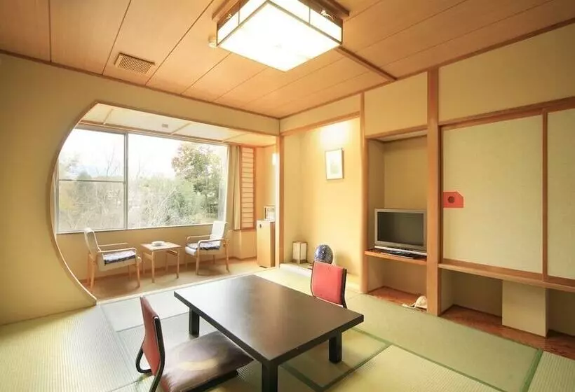 בית מלון כפרי Yu No Yado Wadoh