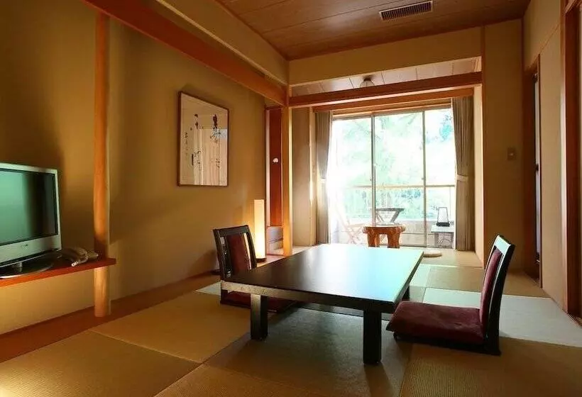 בית מלון כפרי Yu No Yado Wadoh