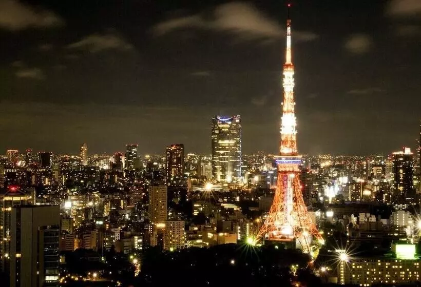 Отель Wing International Ikebukuro