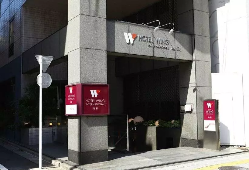 Отель Wing International Ikebukuro