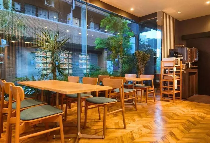 Отель Wing International Ikebukuro