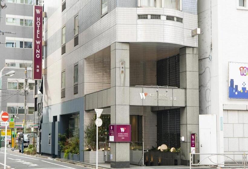 فندق Wing International Ikebukuro