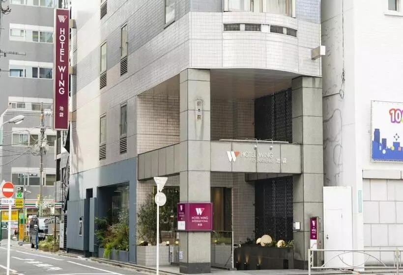 Отель Wing International Ikebukuro