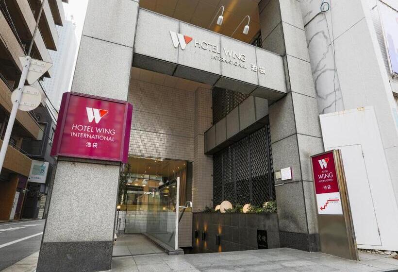 فندق Wing International Ikebukuro