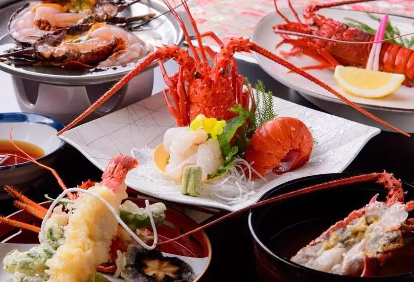 Kashikojima Park Hotel Michishio