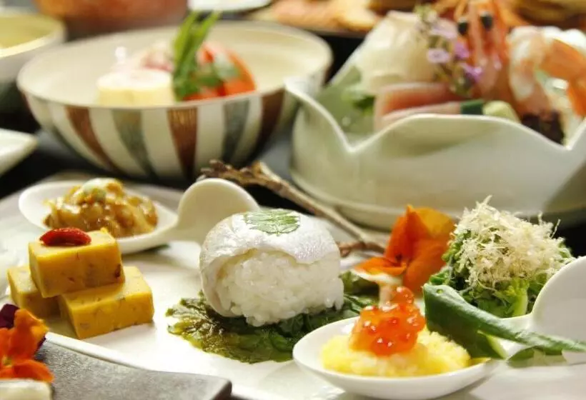 Kashikojima Park Hotel Michishio