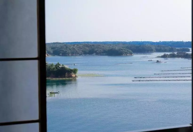 Kashikojima Park Hotel Michishio