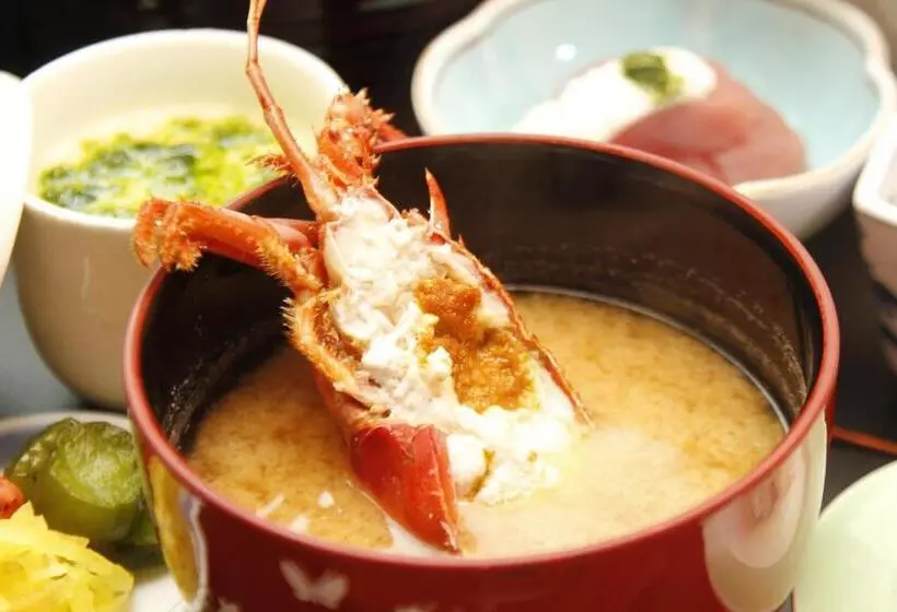 Kashikojima Park Hotel Michishio