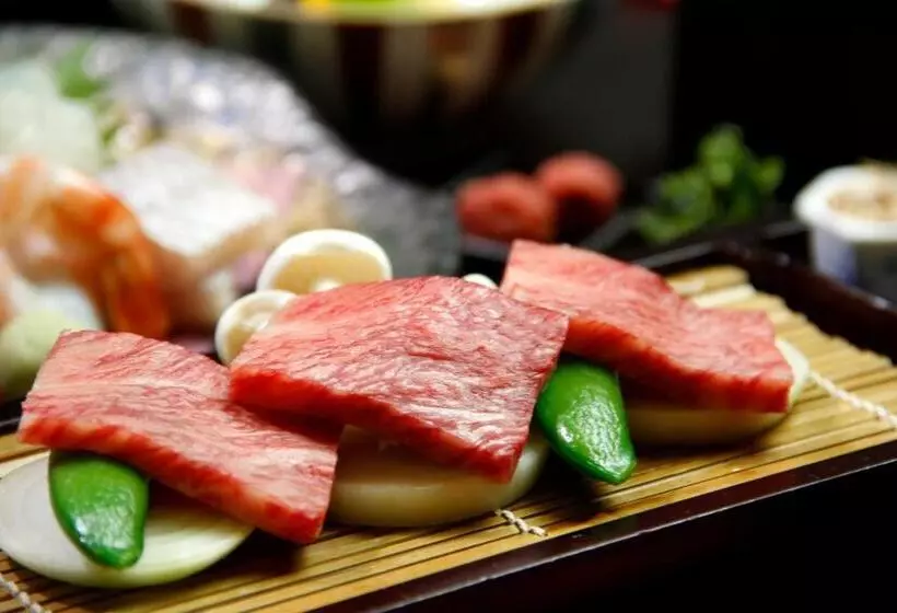 Kashikojima Park Hotel Michishio