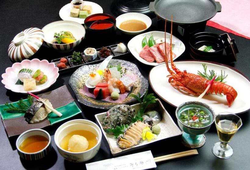 Kashikojima Park Hotel Michishio