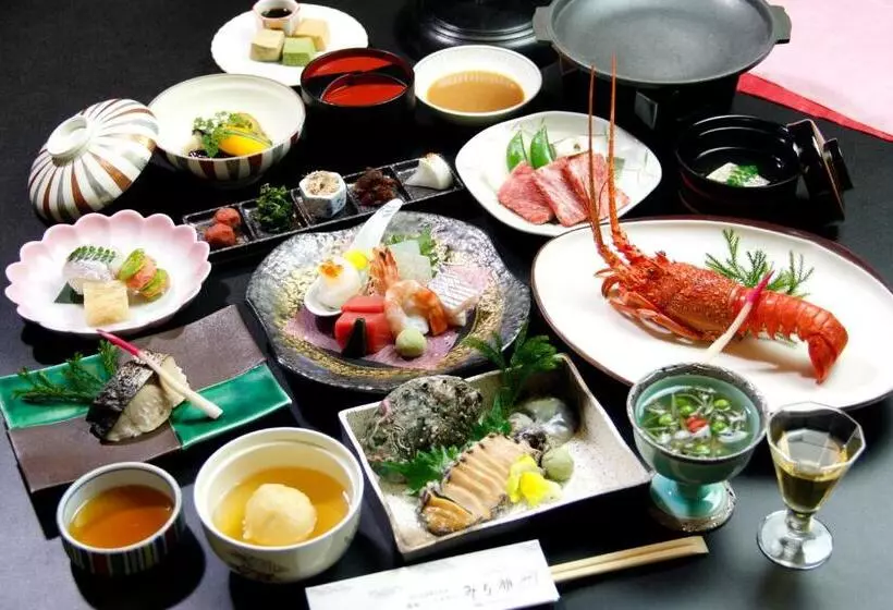 Kashikojima Park Hotel Michishio