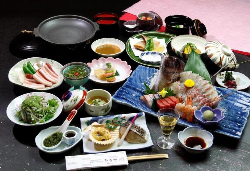 Kashikojima Park Hotel Michishio