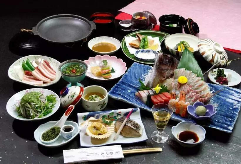 Kashikojima Park Hotel Michishio