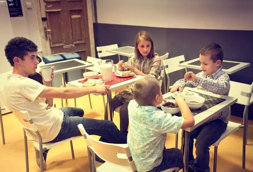 La Guitarra Hostel Gdańsk