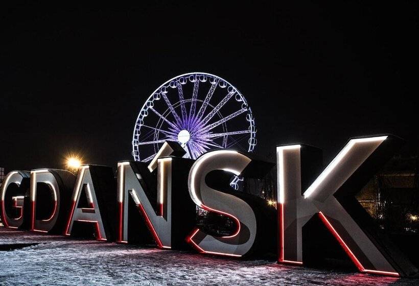 La Guitarra Hostel Gdańsk