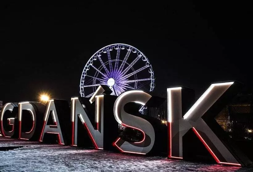 La Guitarra Hostel Gdańsk