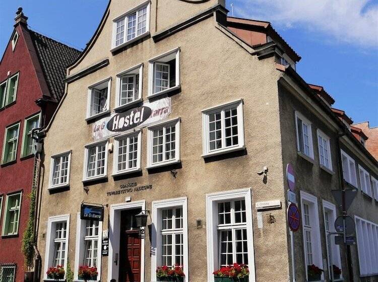 La Guitarra Hostel Gdańsk