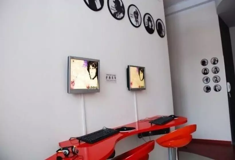 La Guitarra Hostel Gdańsk