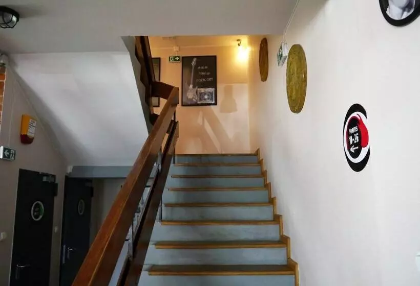 La Guitarra Hostel Gdańsk