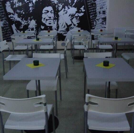 La Guitarra Hostel Gdańsk