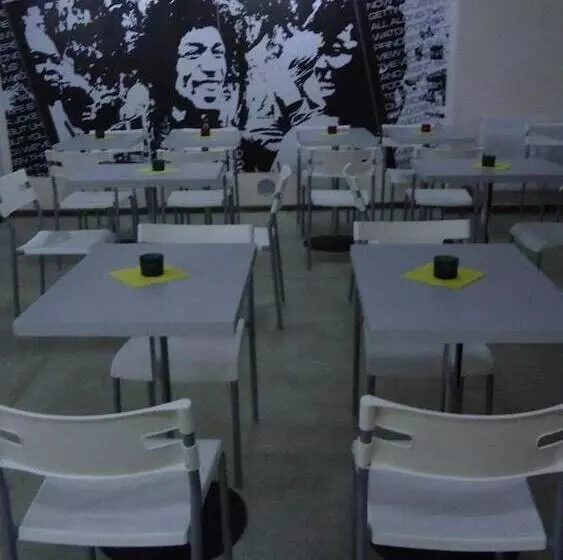 La Guitarra Hostel Gdańsk