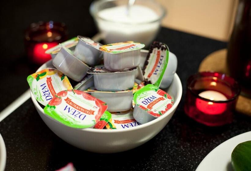 La Guitarra Hostel Gdańsk