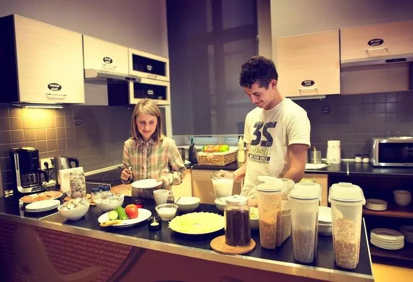 La Guitarra Hostel Gdańsk