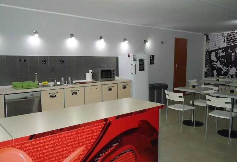 La Guitarra Hostel Gdańsk