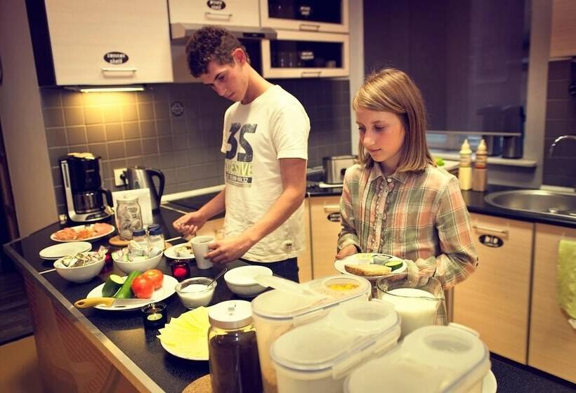 La Guitarra Hostel Gdańsk