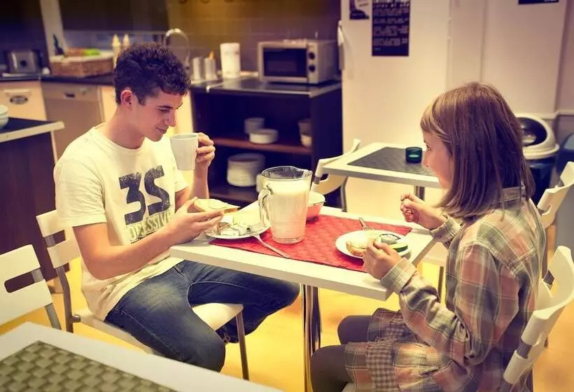 La Guitarra Hostel Gdańsk