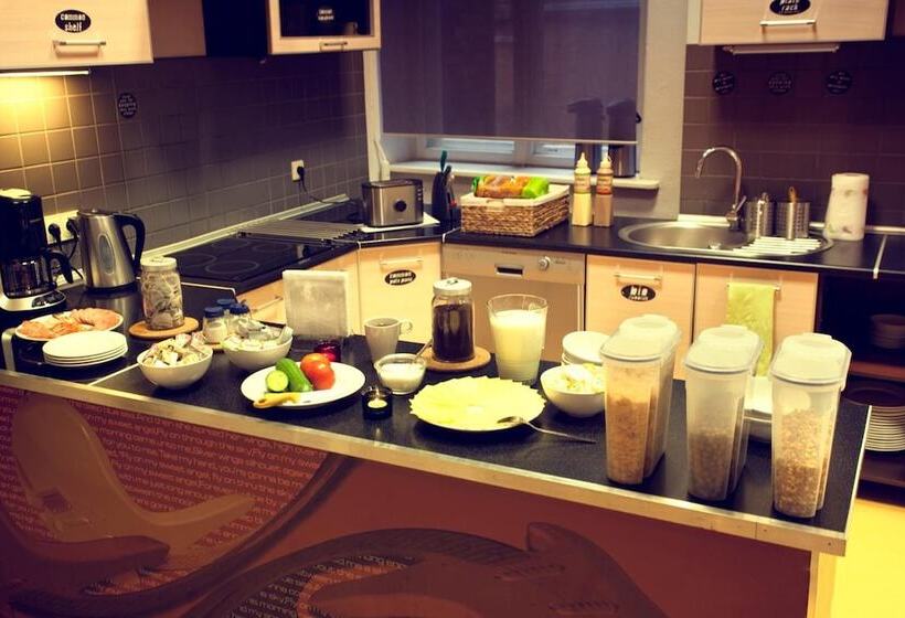 La Guitarra Hostel Gdańsk