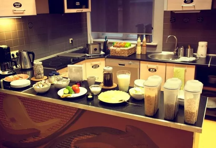 La Guitarra Hostel Gdańsk