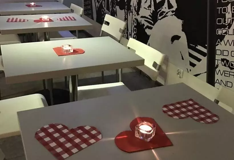 La Guitarra Hostel Gdańsk