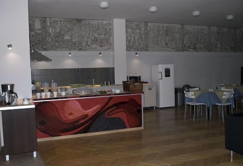 La Guitarra Hostel Gdańsk