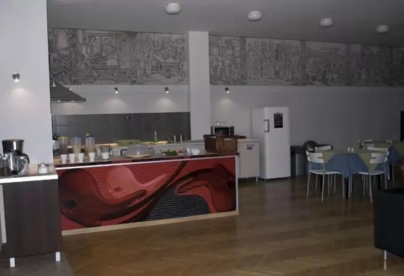 La Guitarra Hostel Gdańsk