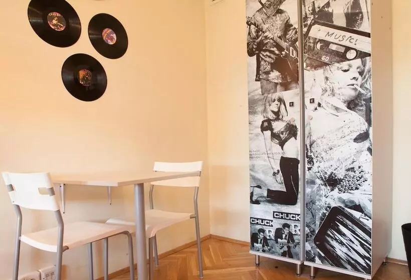 La Guitarra Hostel Gdańsk