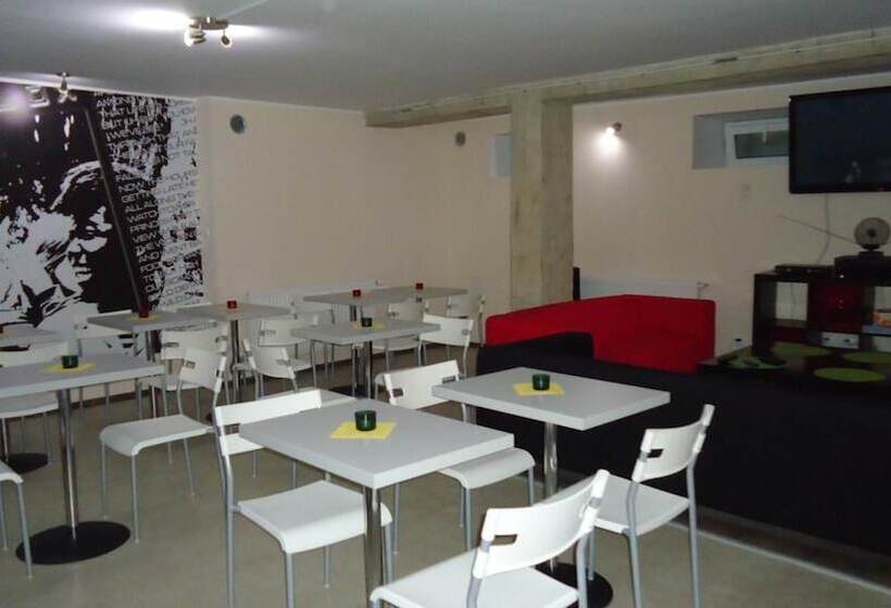 La Guitarra Hostel Gdańsk