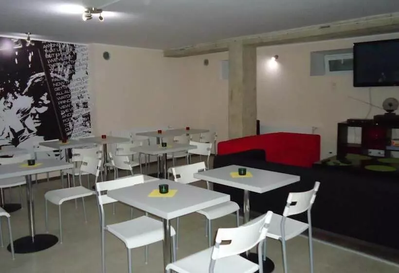 La Guitarra Hostel Gdańsk