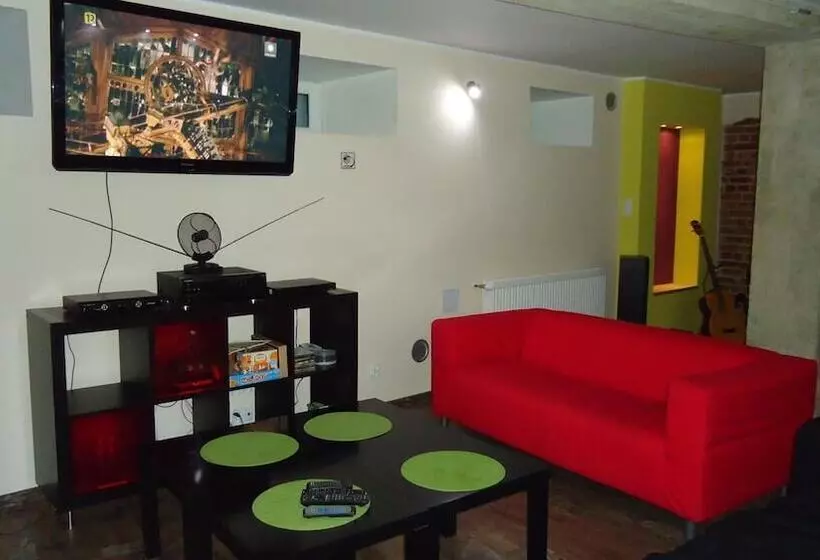 La Guitarra Hostel Gdańsk